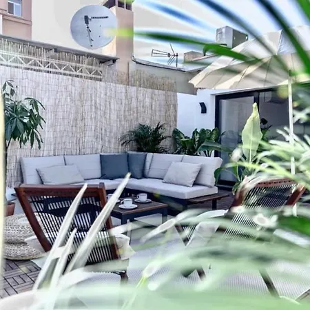 Apartment Casa Mariel Malaga