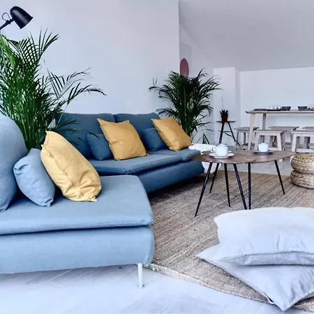 Lejlighed Casa Mariel Málaga