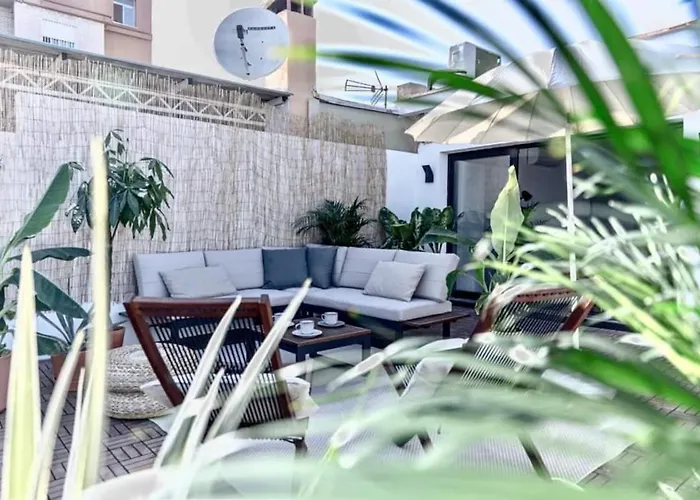 Apartamento Casa Mariel Málaga