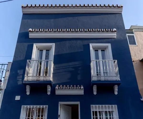 Casa Mariel Apartamento Málaga