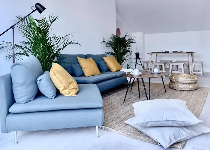 Apartamento Casa Mariel Málaga