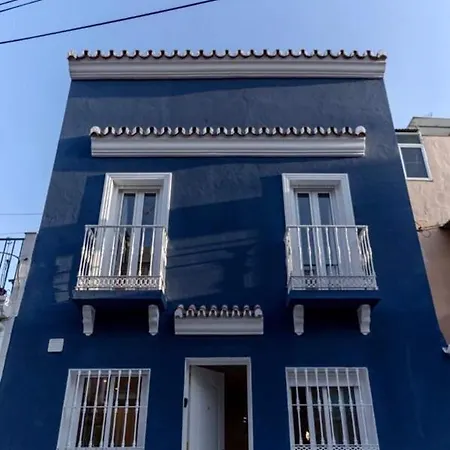 Casa Mariel Апартаменты Малага